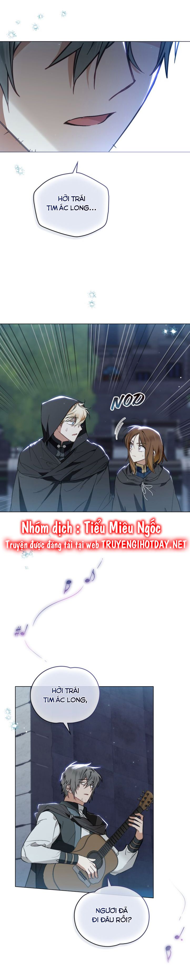 thanh kiếm của evangeline chapter 23 41