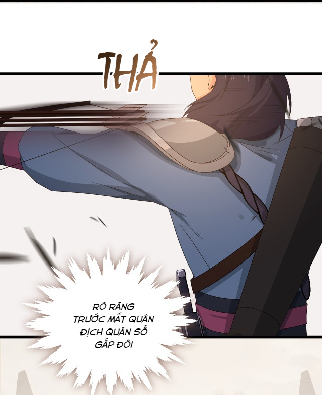 chiến thần dưỡng thành ký chapter 14 21