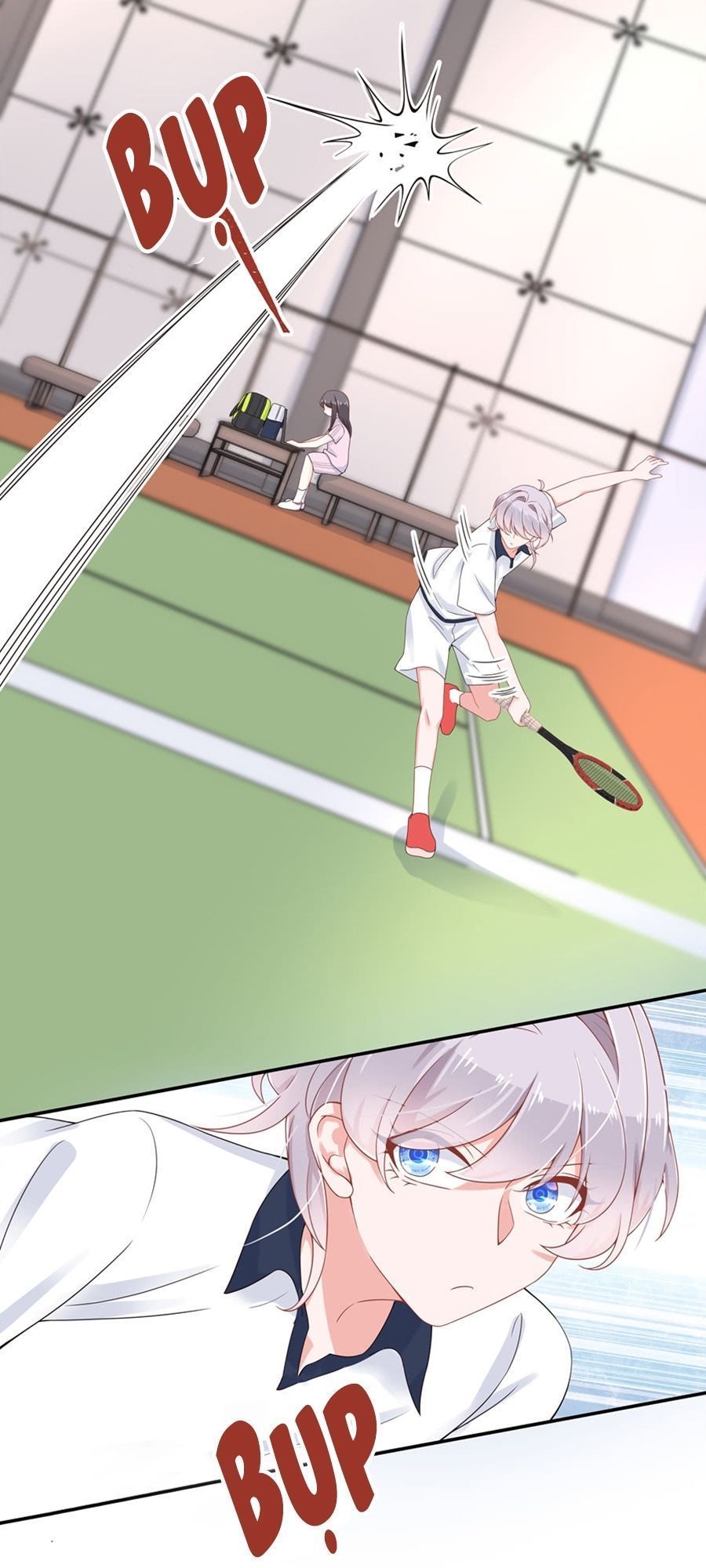 hotboy quốc dân là nữ chapter 47 26