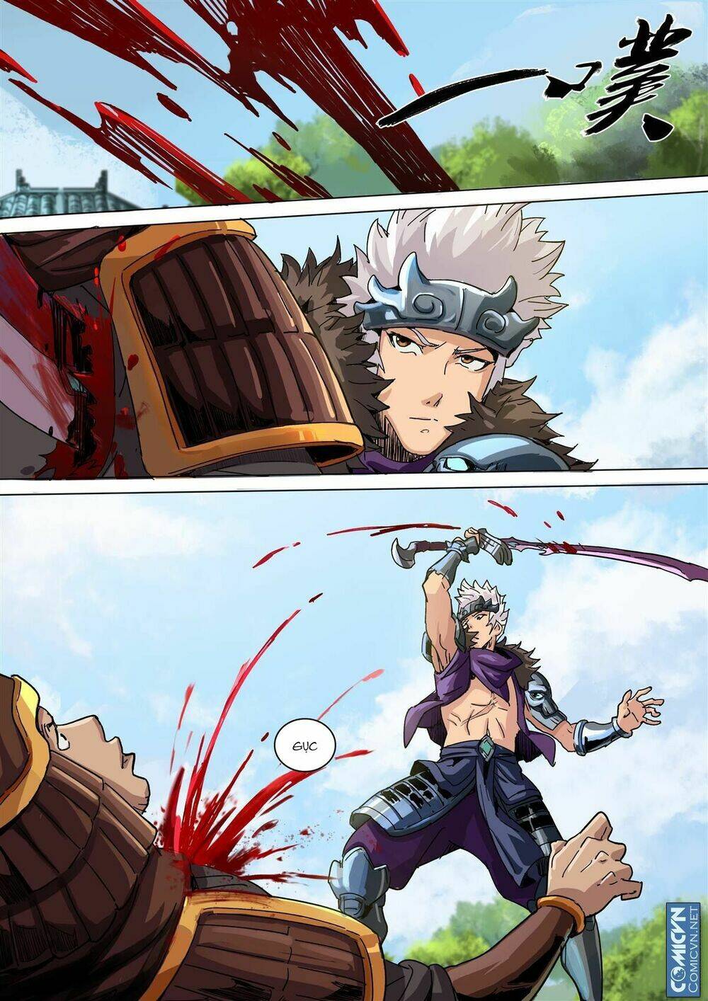 mộng tam quốc chapter 19 12