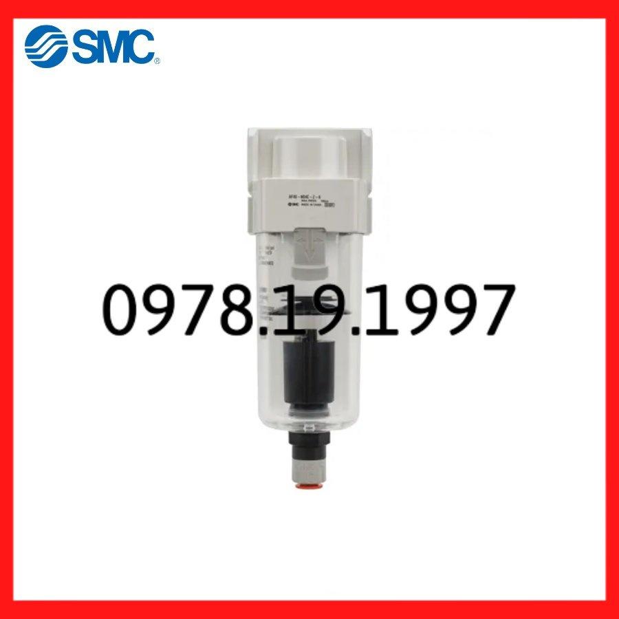 AF20-01BC-A Bộ lọc khí SMC  có xuất VAT - SMC