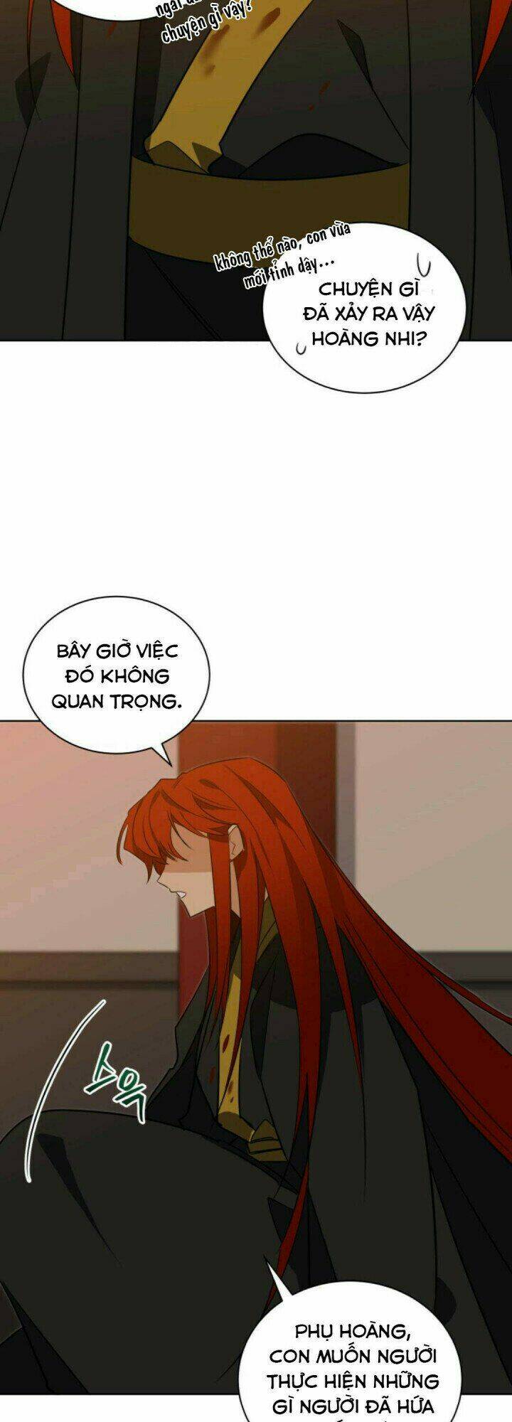 quái thú với hoa chapter 56 32