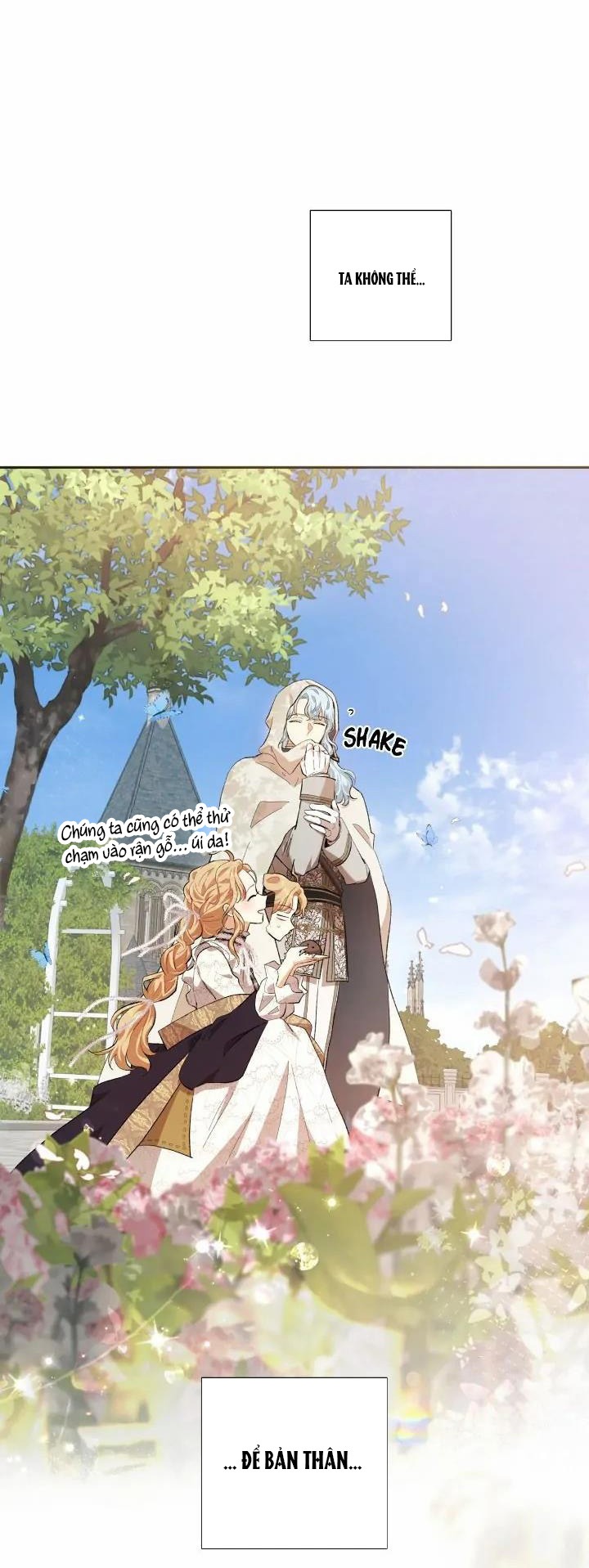 tôi là fan cứng hoàng tử chapter 74.1 26