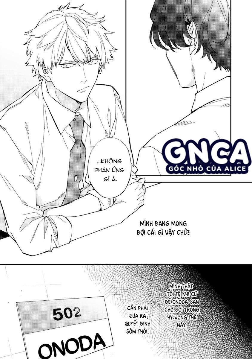 không thể tin nổi anh là định mệnh của tôi chapter 7 7