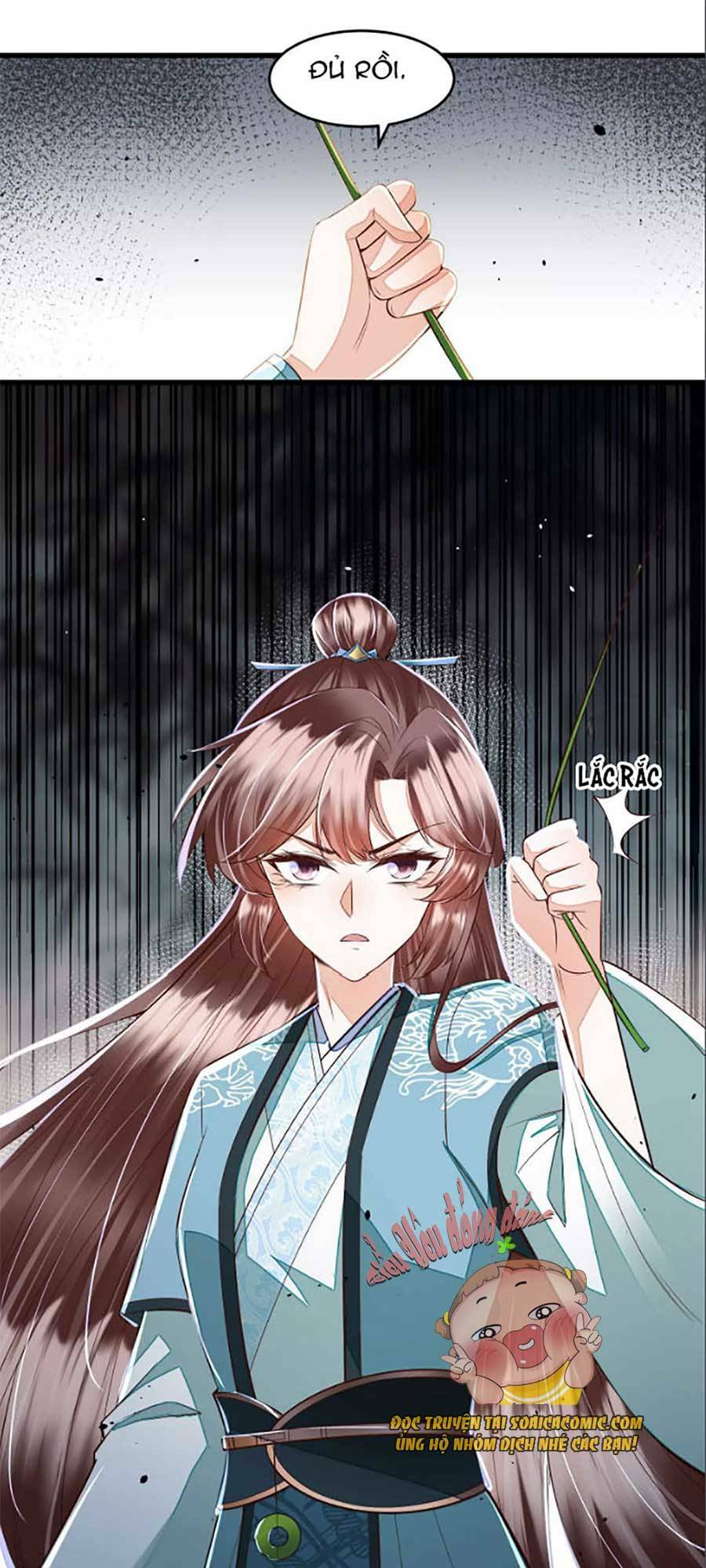 rơi vào cạm bẫy ngọt ngào của tứ thúc chapter 15 10