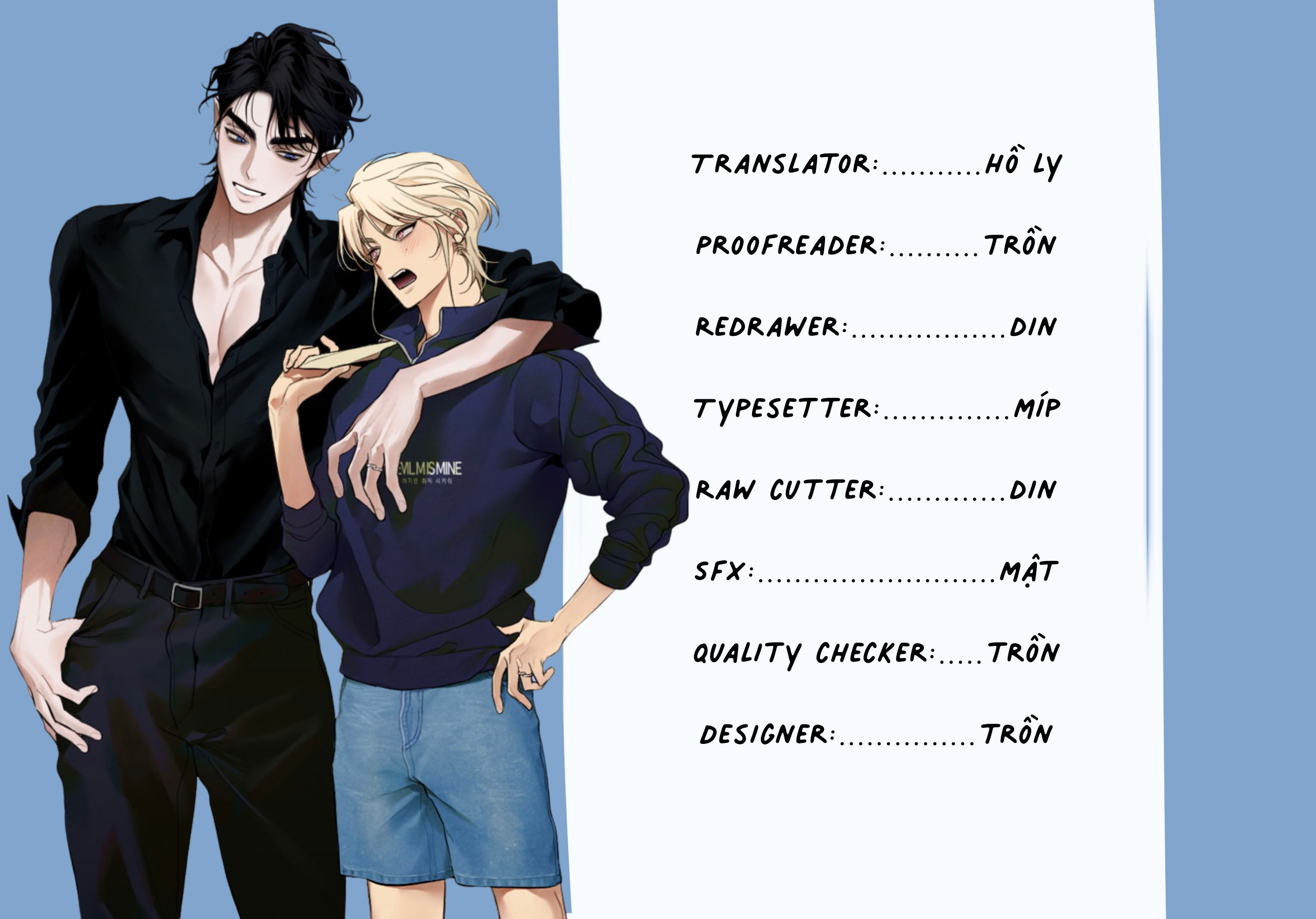 bạn trai của siêu anh hùng đó sao? chapter 1 1