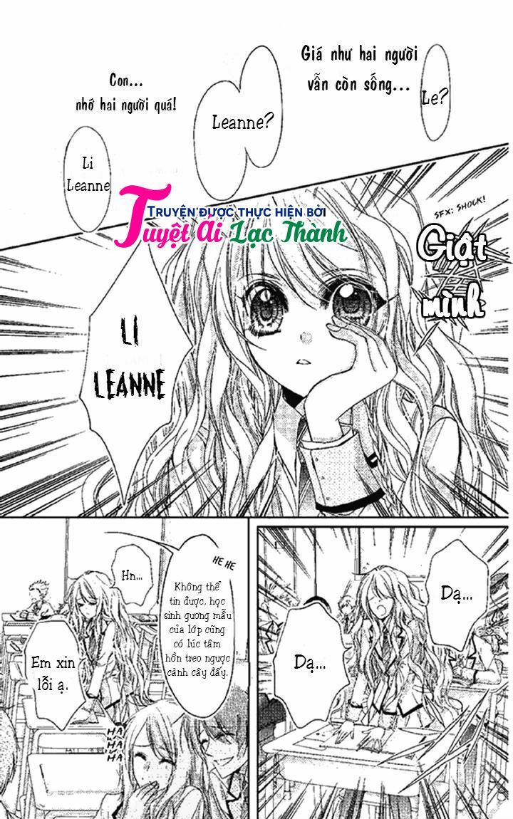 chữ thập nhuộm máu chapter 8 8