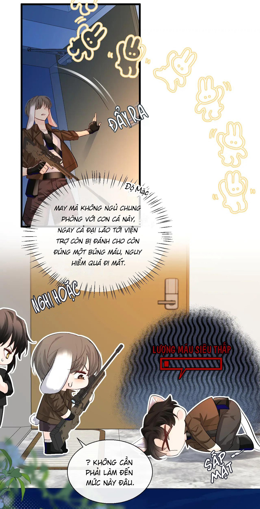 nhân ngư hãm lạc chapter 16 7