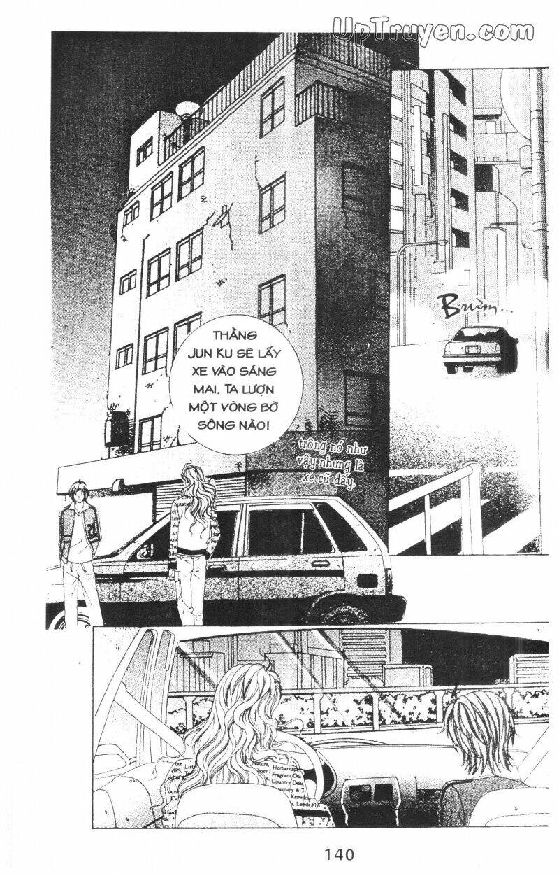 mặt nạ tình yêu chapter 63 61