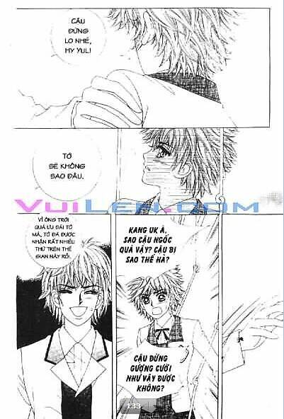 nụ hôn và sắc đẹp chapter 4 131