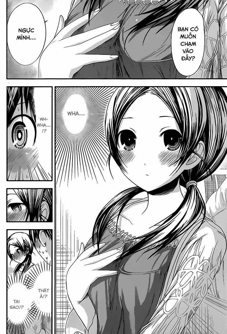 minamoto-kun monogatari chapter 75 7