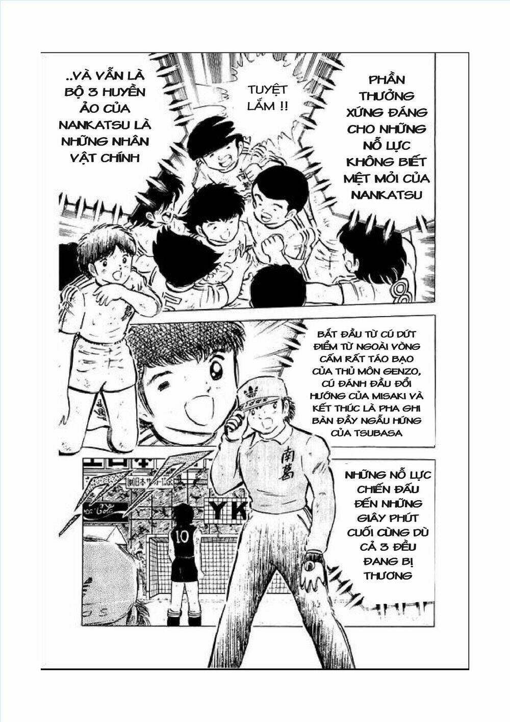 captain tsubasa chapter 43 34