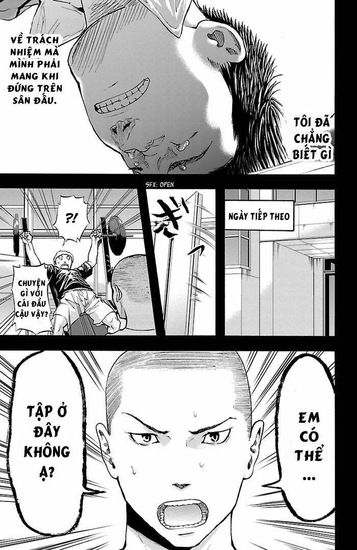 harigane service chapter 36 23