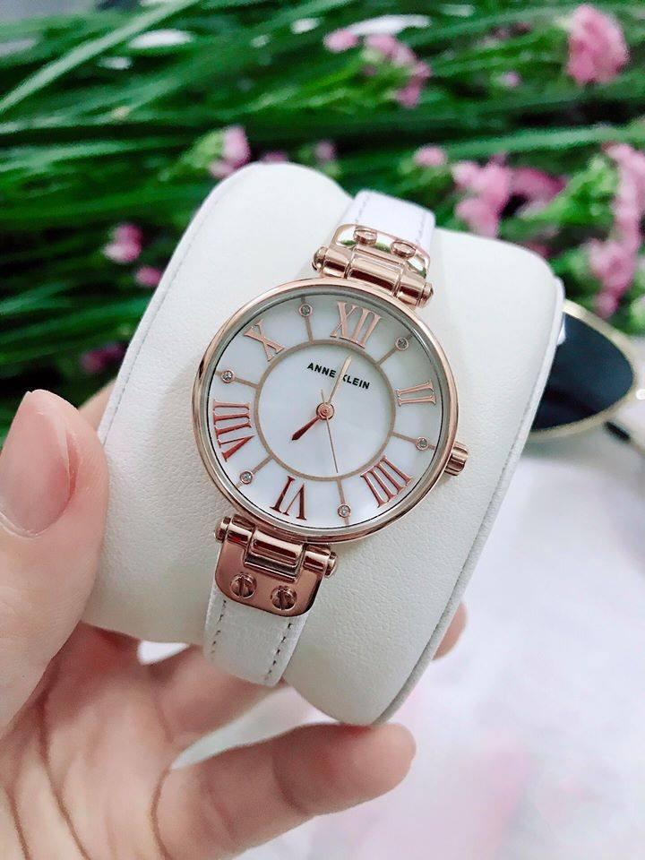 Đồng hồ thời trang nữ ANNE KLEIN 2718RGWT