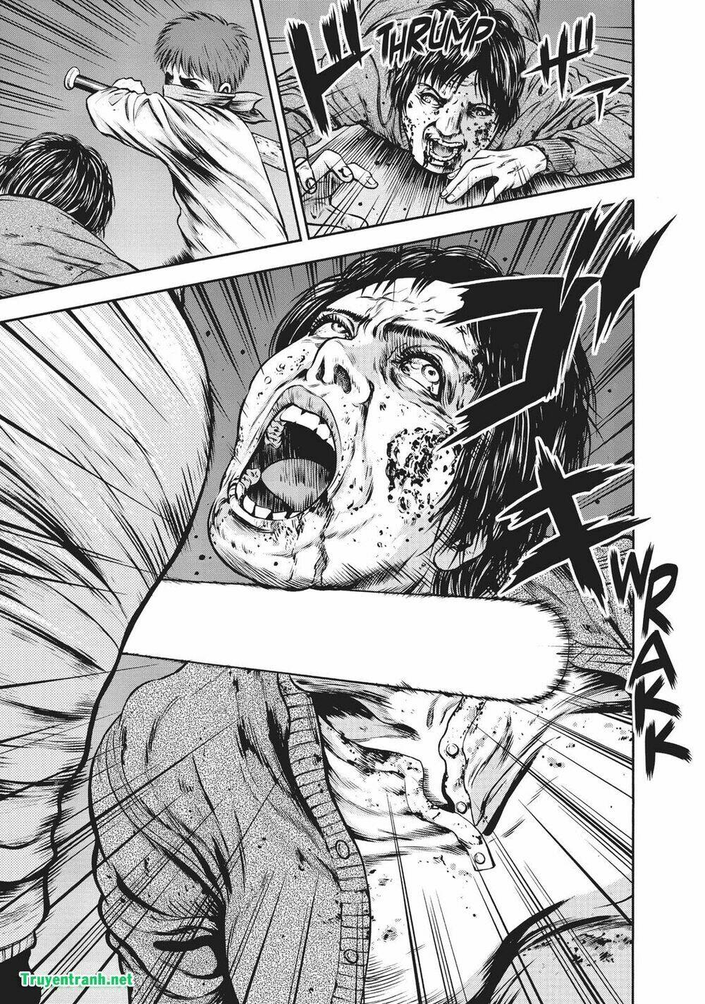 igai - the play dead/alive chapter 25 8