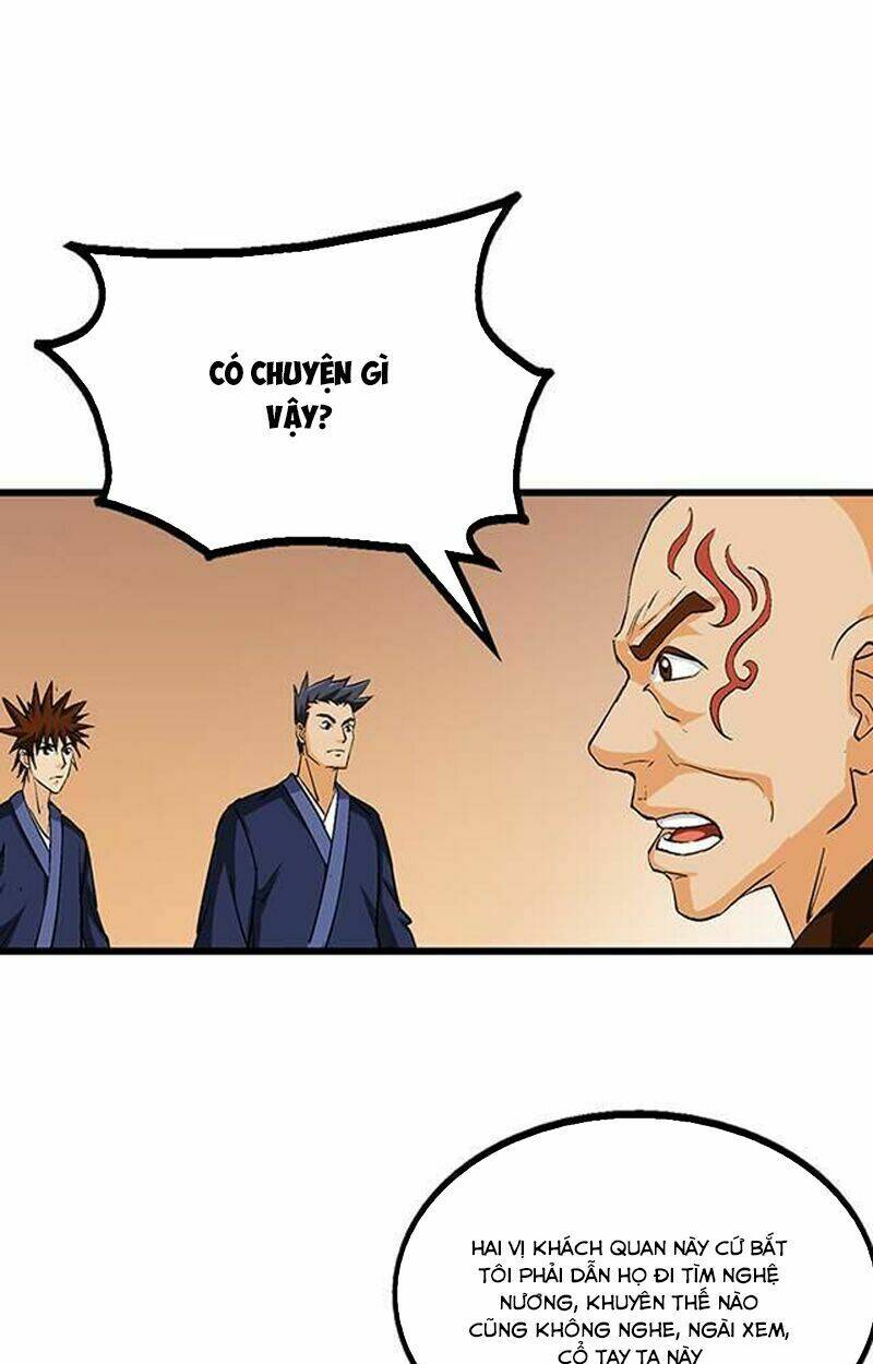 phong quỷ truyền thuyết chapter 52 2