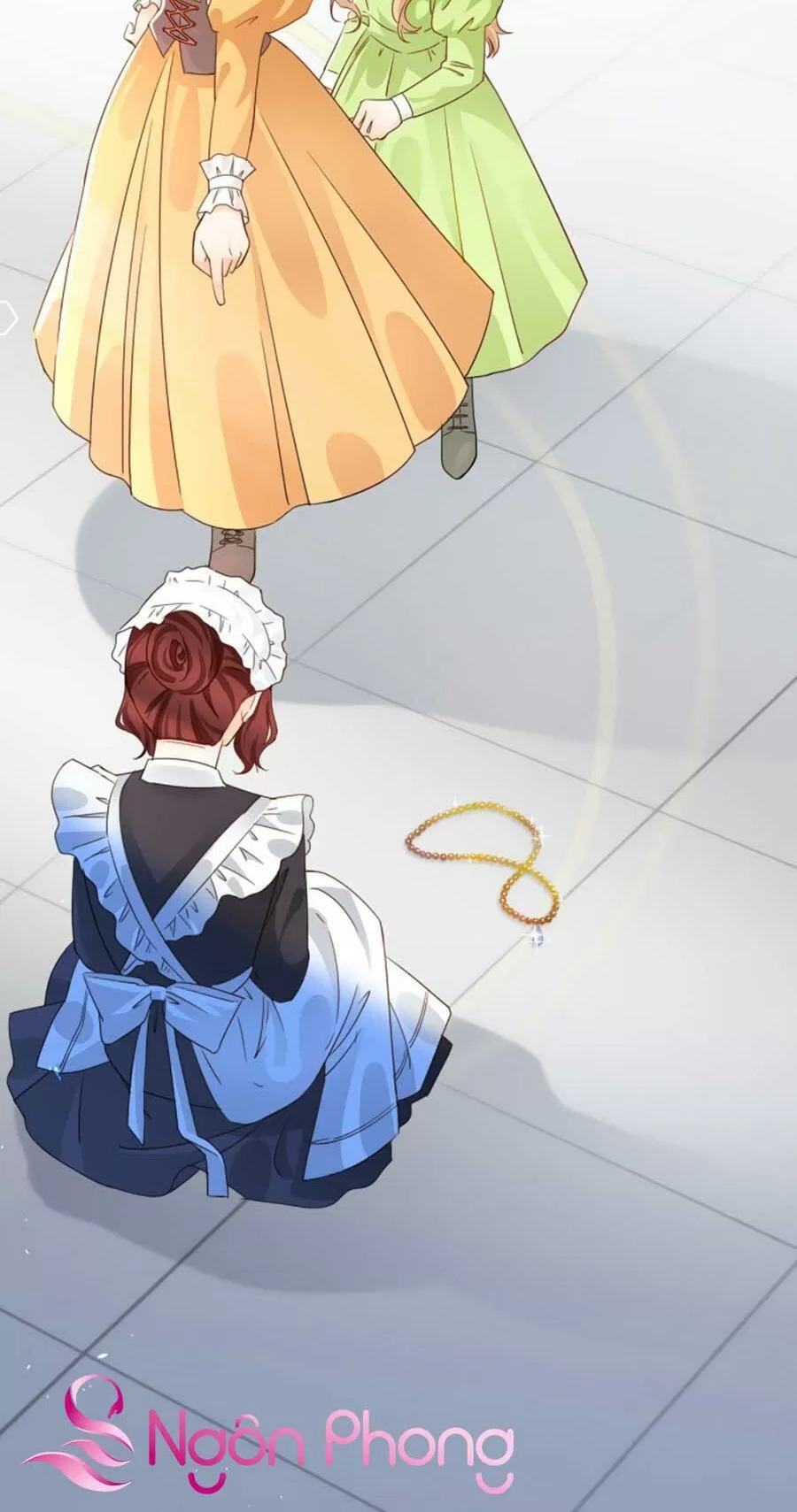 đế quốc đầu tiên có nữ hoàng chapter 3 29