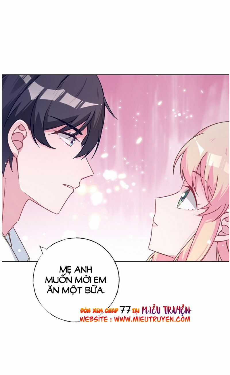 baba đẹp trai trên trời rơi xuống chapter 76 25