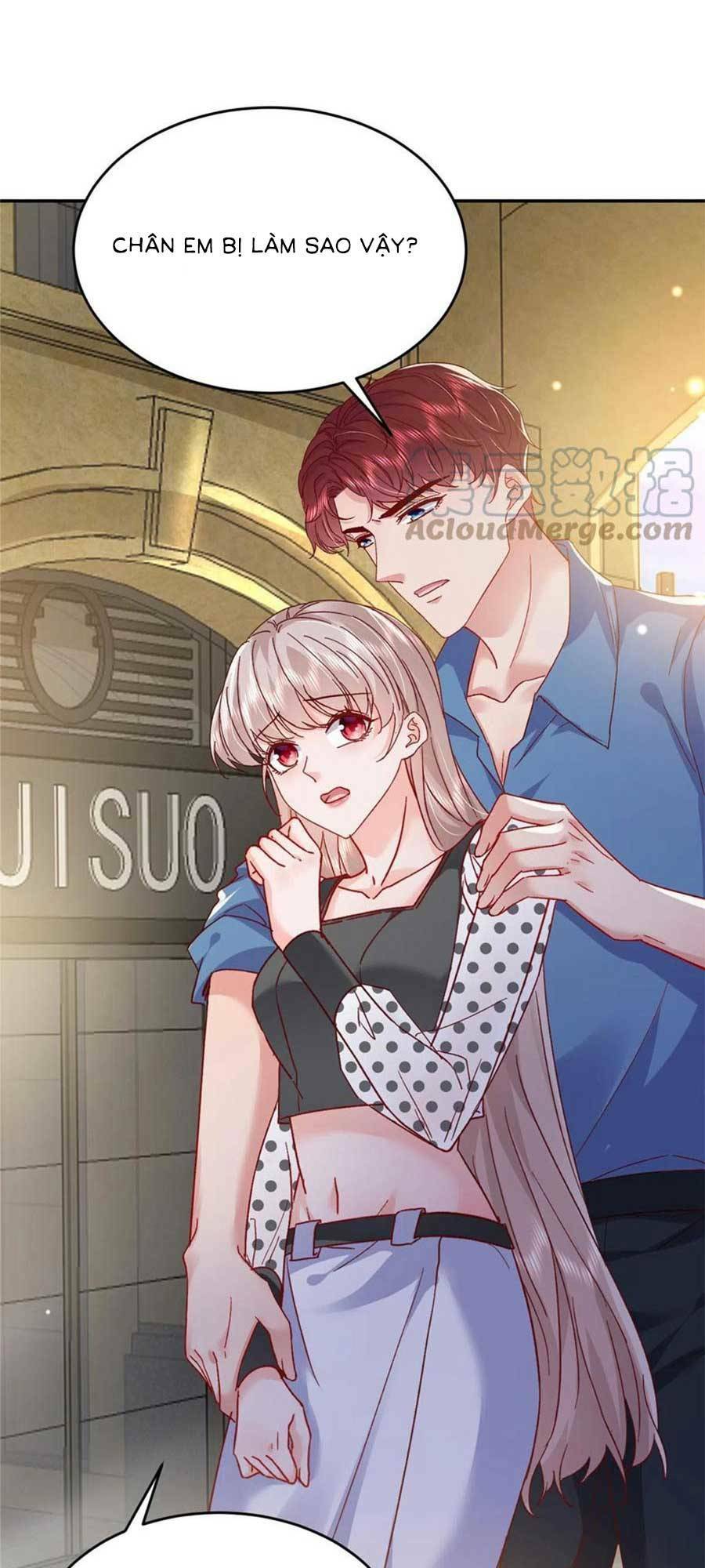 cô vợ của tôi không dễ bắt nạt chapter 58 20