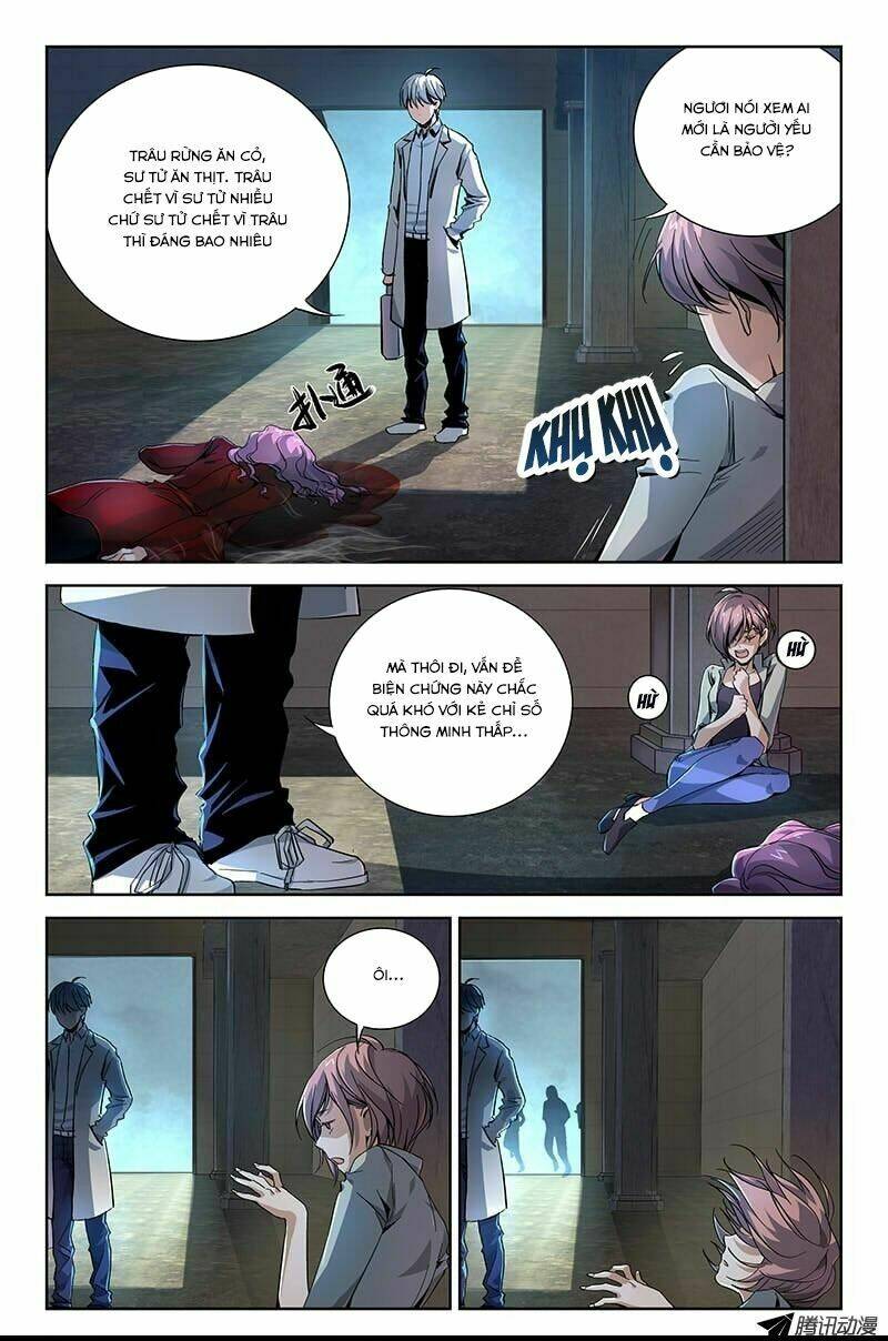 dung hợp (fusion vientane) chapter 12 14