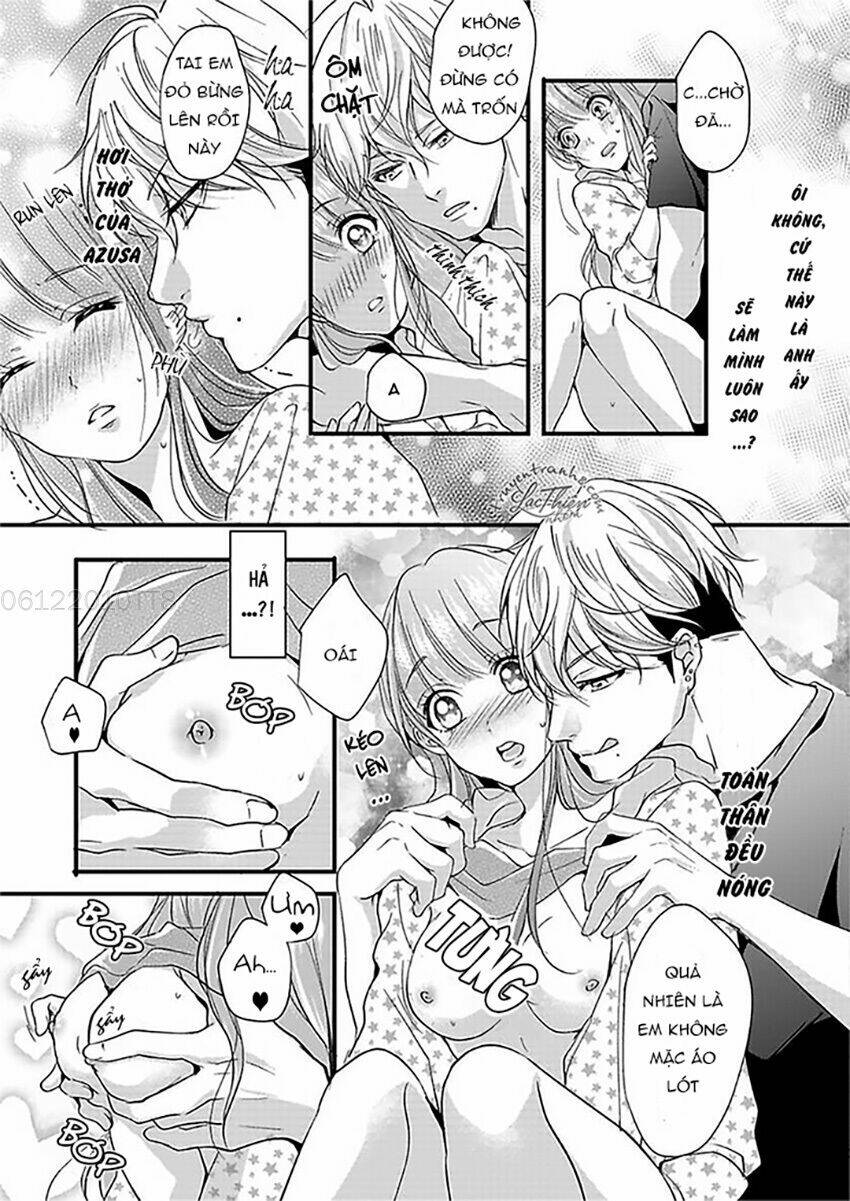 sự trừng phạt của bạn thời thơ ấu háo sắc chapter 1 19