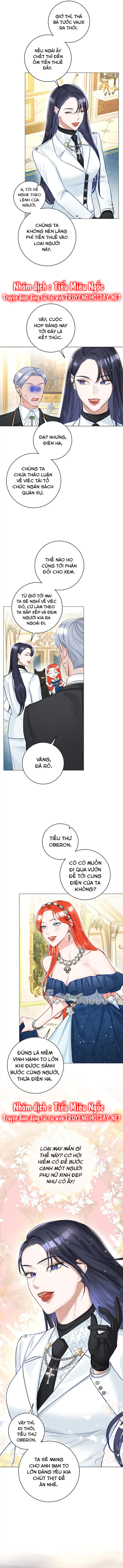 cuộc hôn nhân của đại công tước chỉ là một trò lừa đảo chapter 19 8