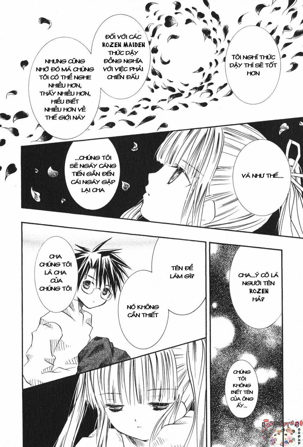rozen maiden chapter 13 18