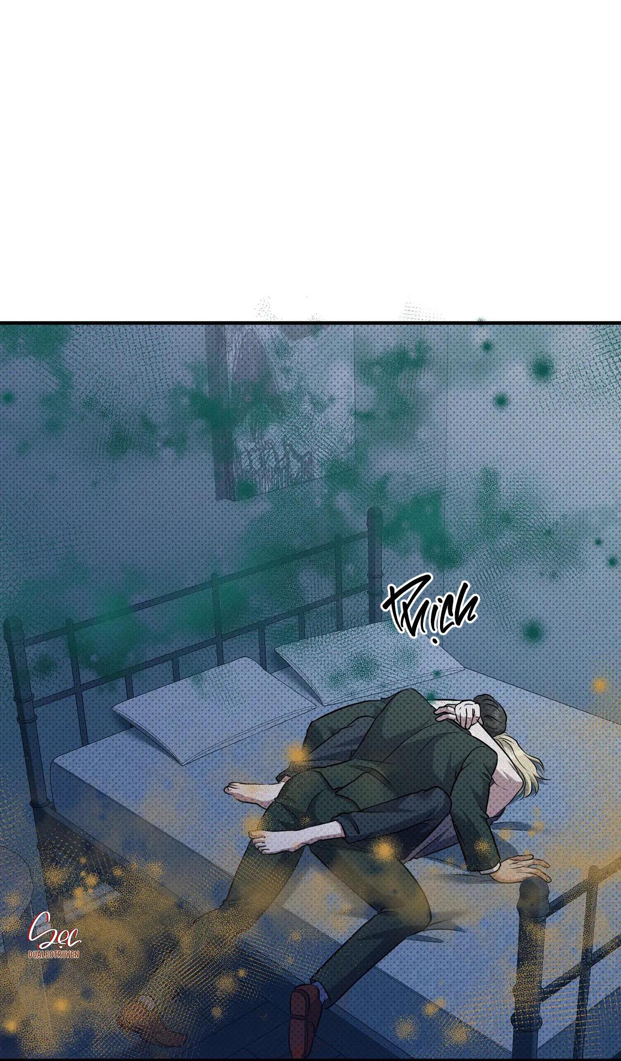 (abo) nỗi u sầu của manhattan chapter 9 31