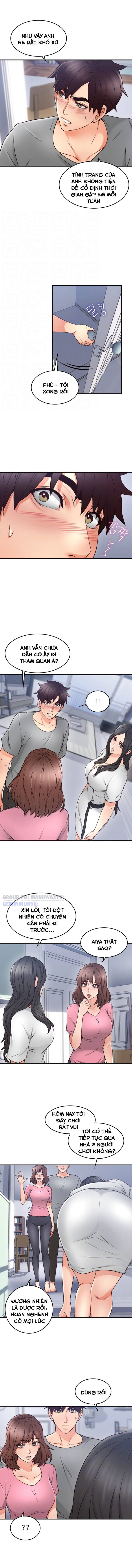 xoa dịu em đi chapter 20 2