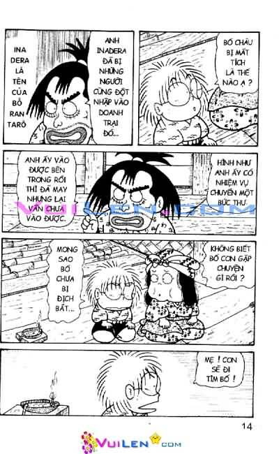 ninja loạn thị chapter 49 14