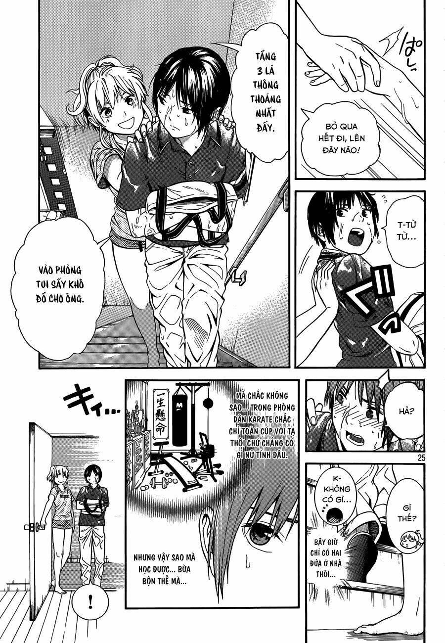 sakurasaku syndrome chapter 8 26