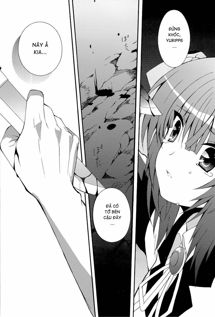 angel beats! heaven's door chapter 18 6