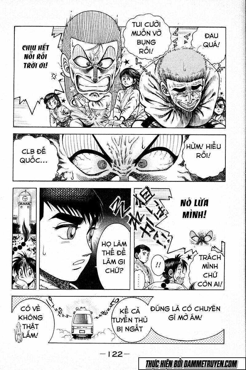 shin kotaro makaritoru! juudouhen chapter 128 7