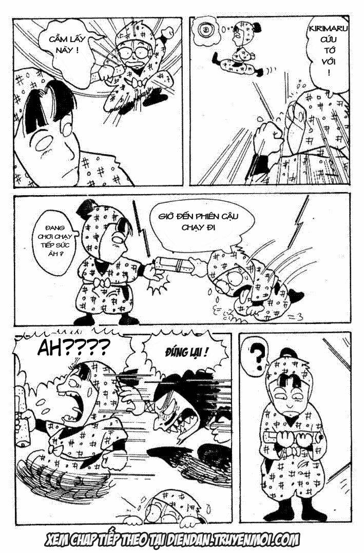 rakudai ninja rantarou chapter 4 4