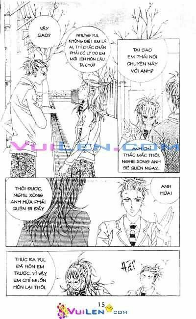 nụ hôn đầu chapter 2 15