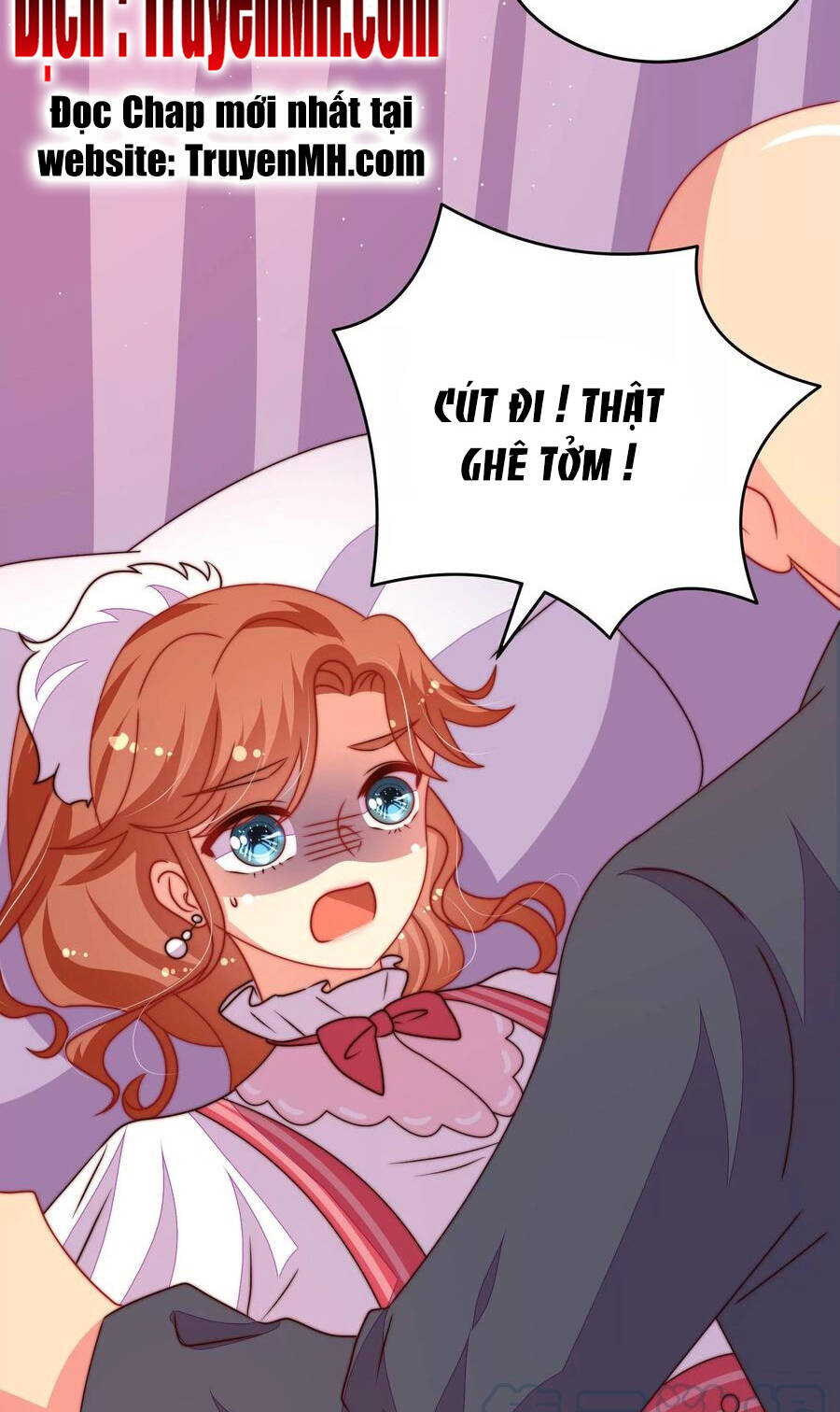 ngày nào thiếu soái cũng ghen chapter 435 7