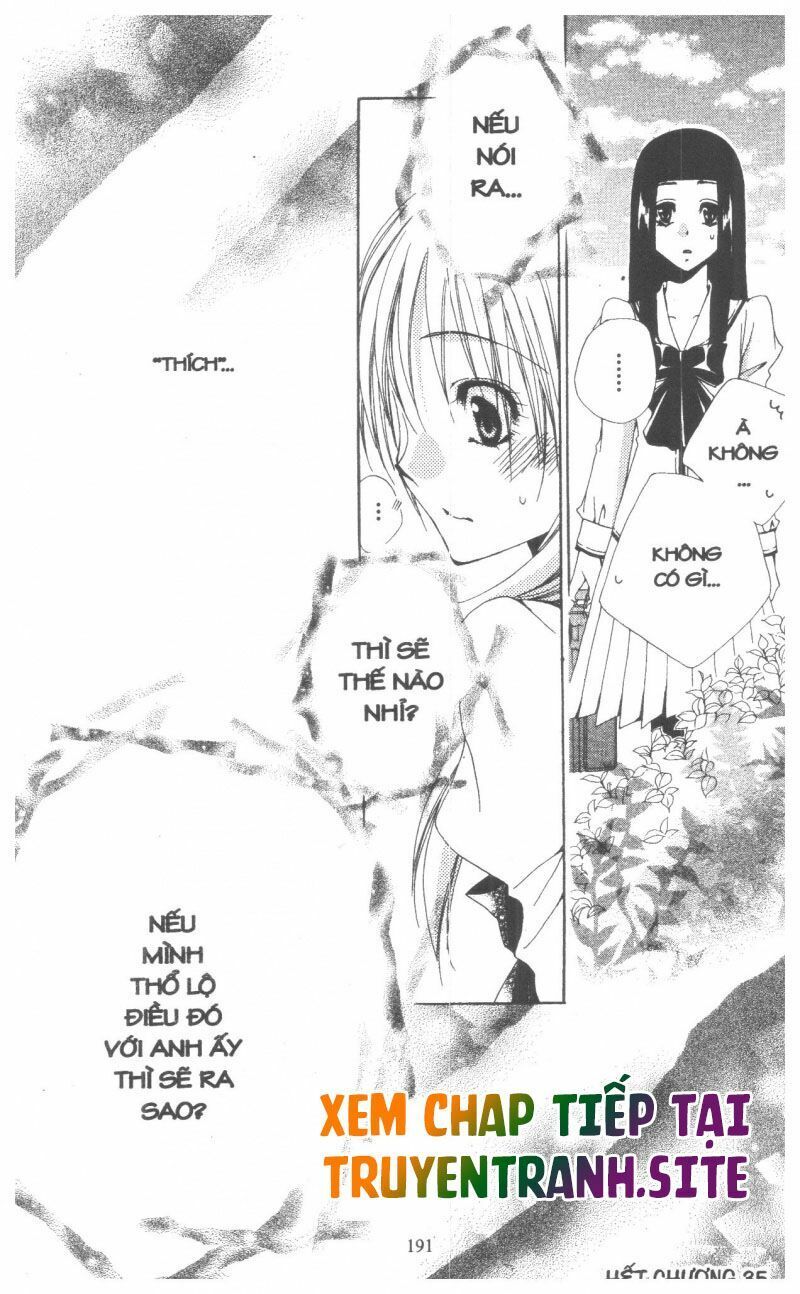 lớp học quản gia - shitsuji-sama no okiniiri chapter 36 45