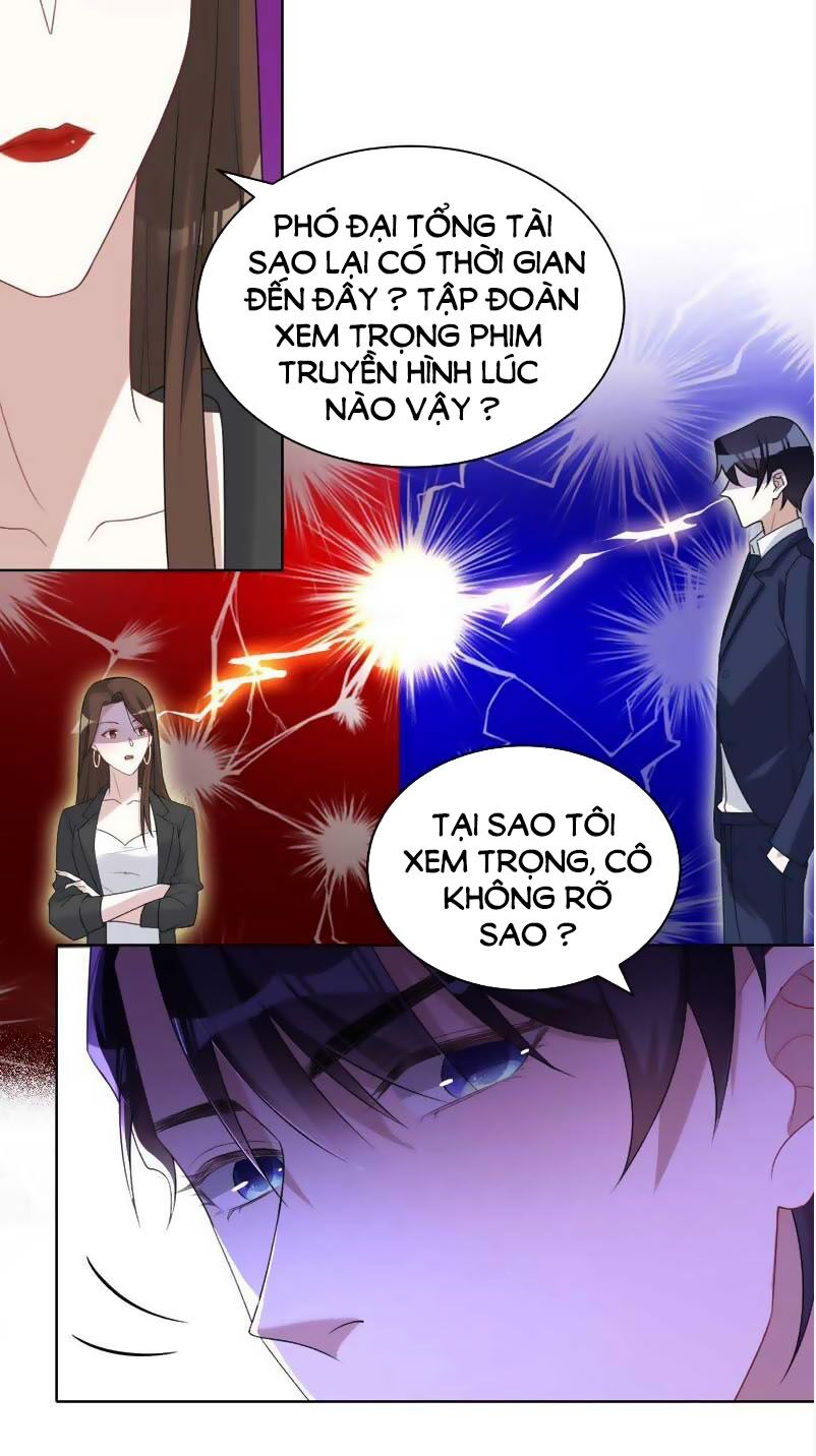 thần luân mật luyến chapter 80 16