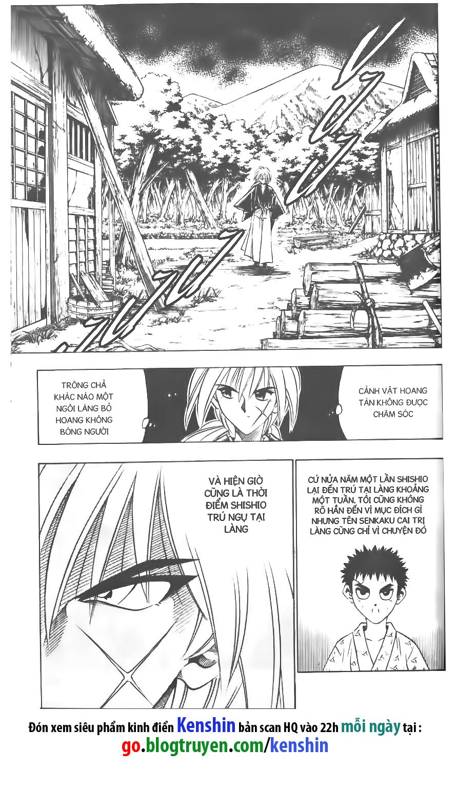 lãng khách kenshin bản nét (2019) chapter 66 10
