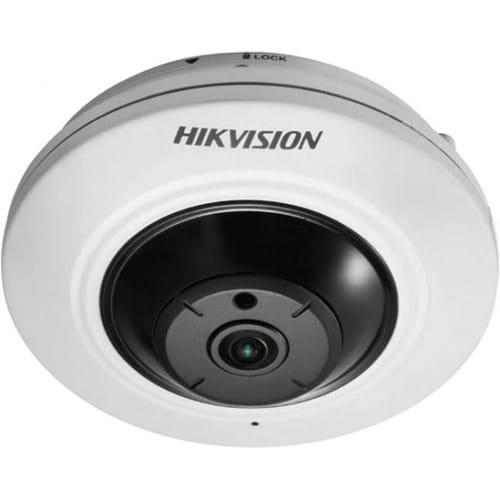 Camera Giám Sát An Ninh Hồng Ngoại Nhìn Đêm - Hikvision DS-2CD2955FWD-I - Hàng Chính Hãng