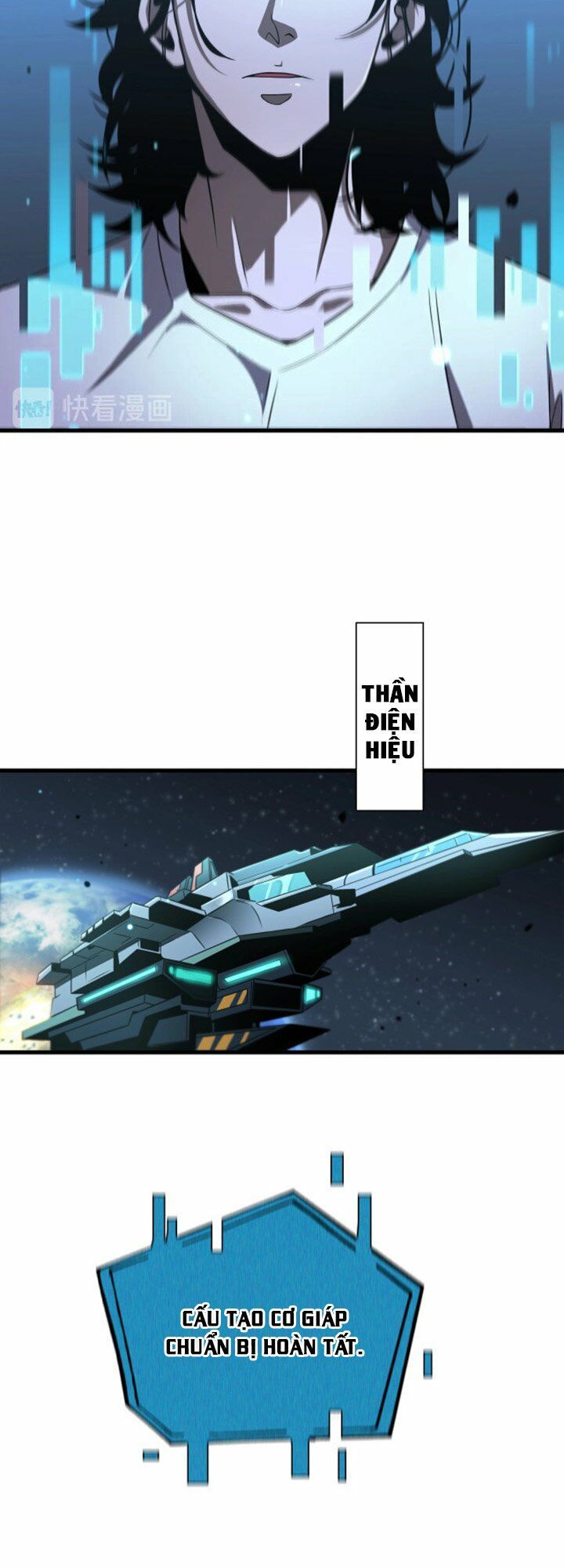 chư giới - tận thế online chapter 28 8