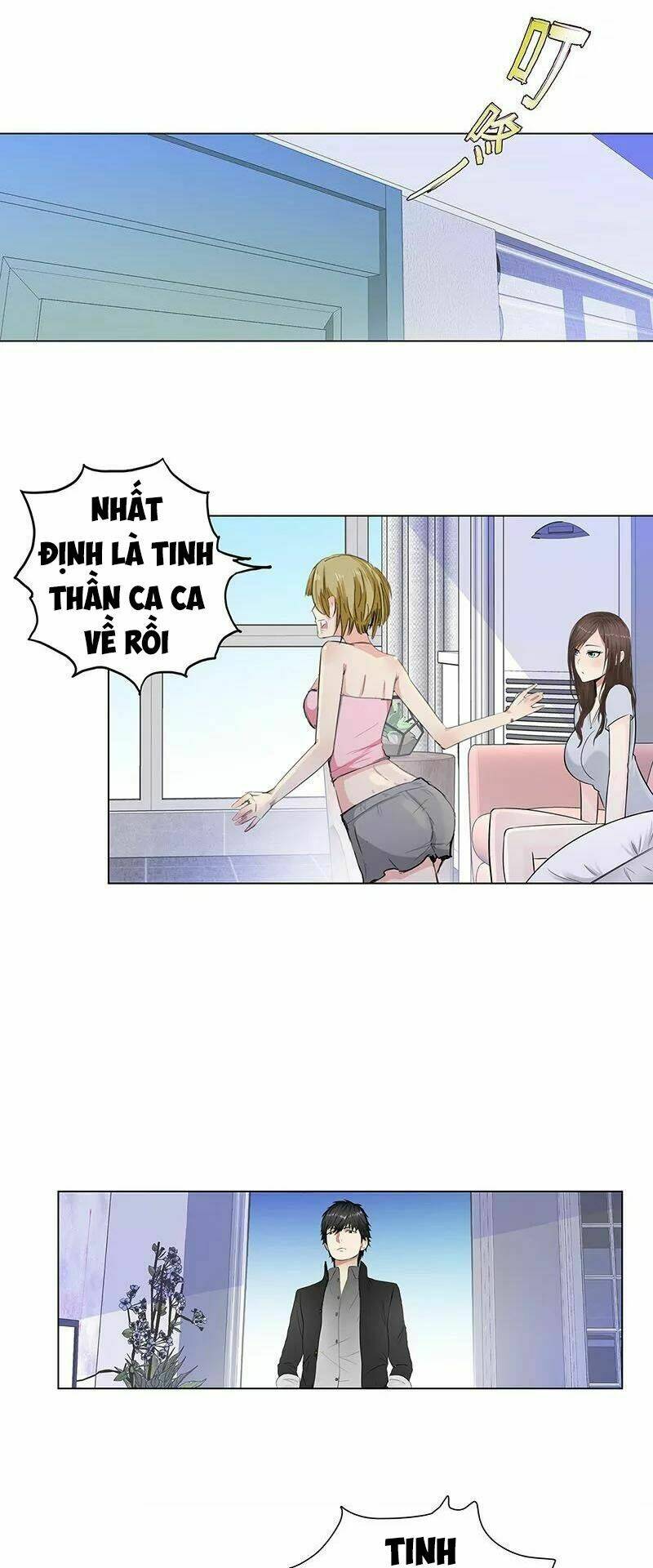 học viện cao thủ chapter 85 7