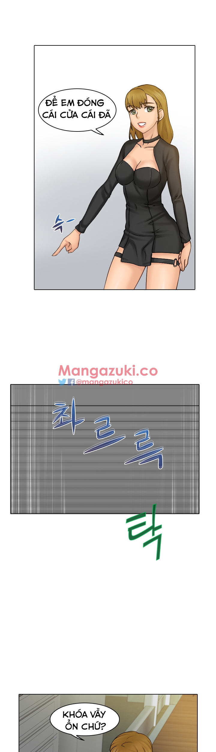 người yêu và nô lệ chapter 1 3