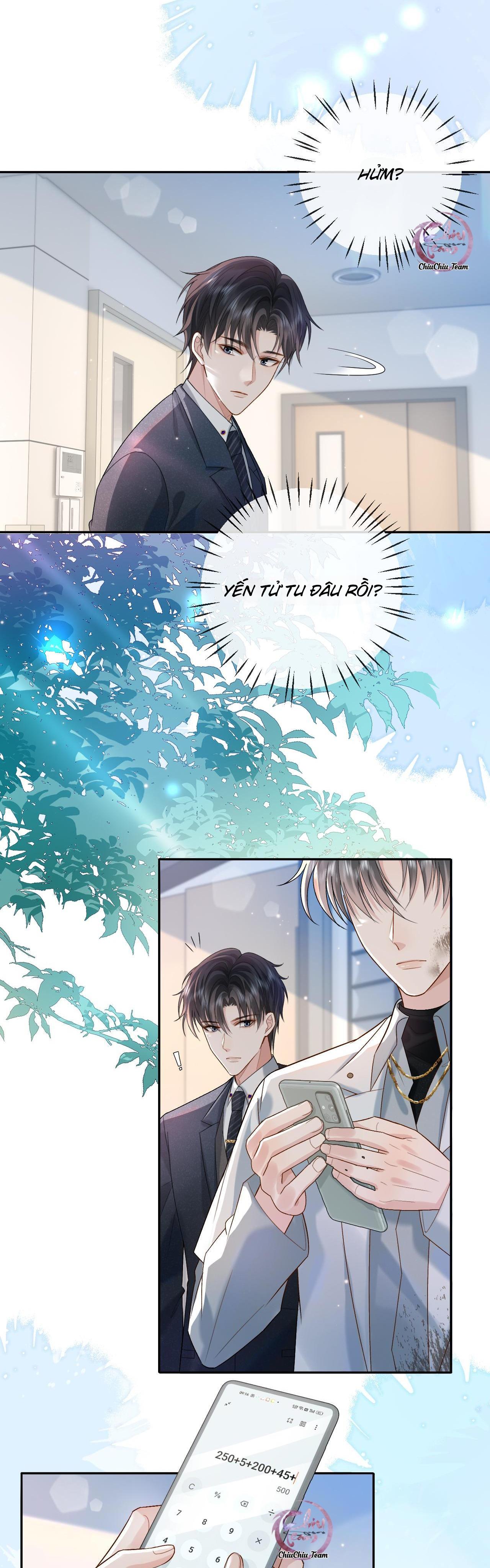 sau khi ly hôn, ảnh đế trở nên nghèo túng chapter 3 19