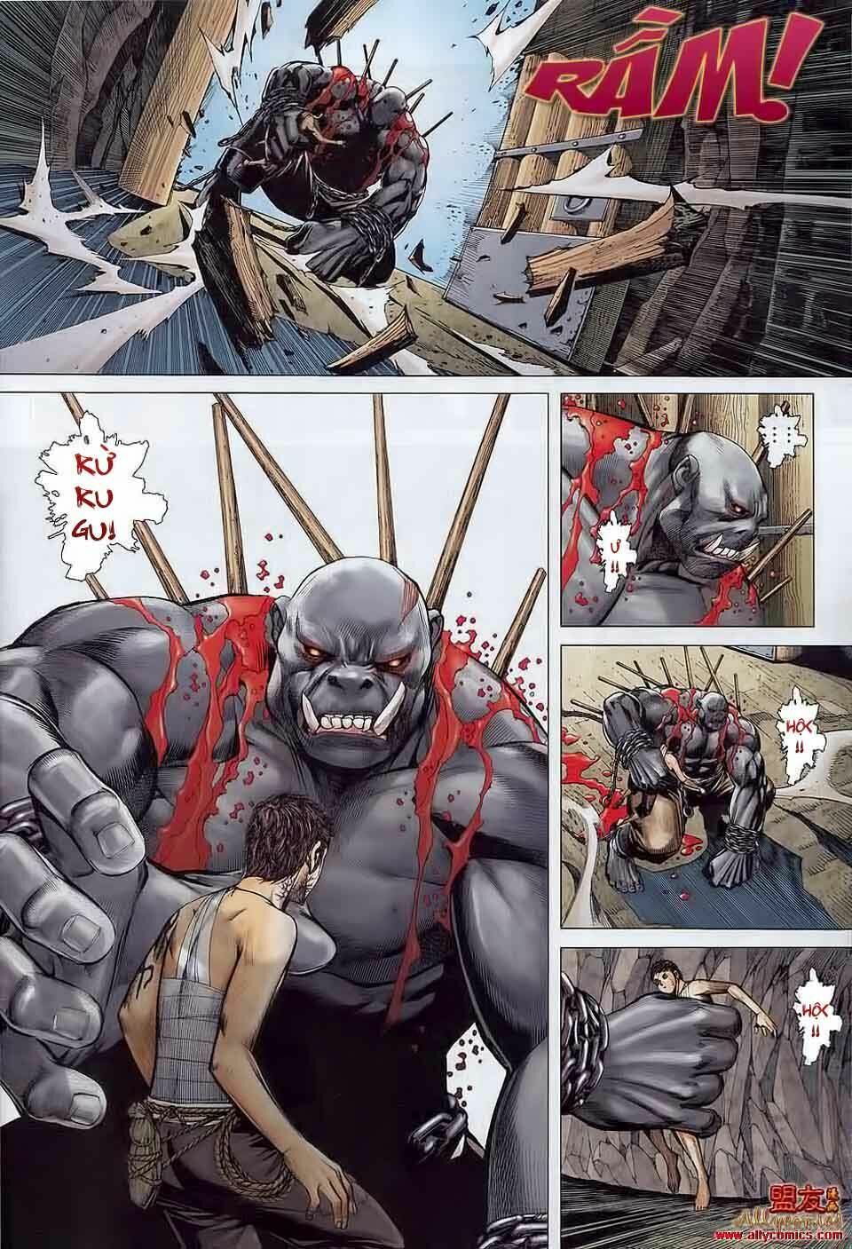 phong thần ký chapter 17 10