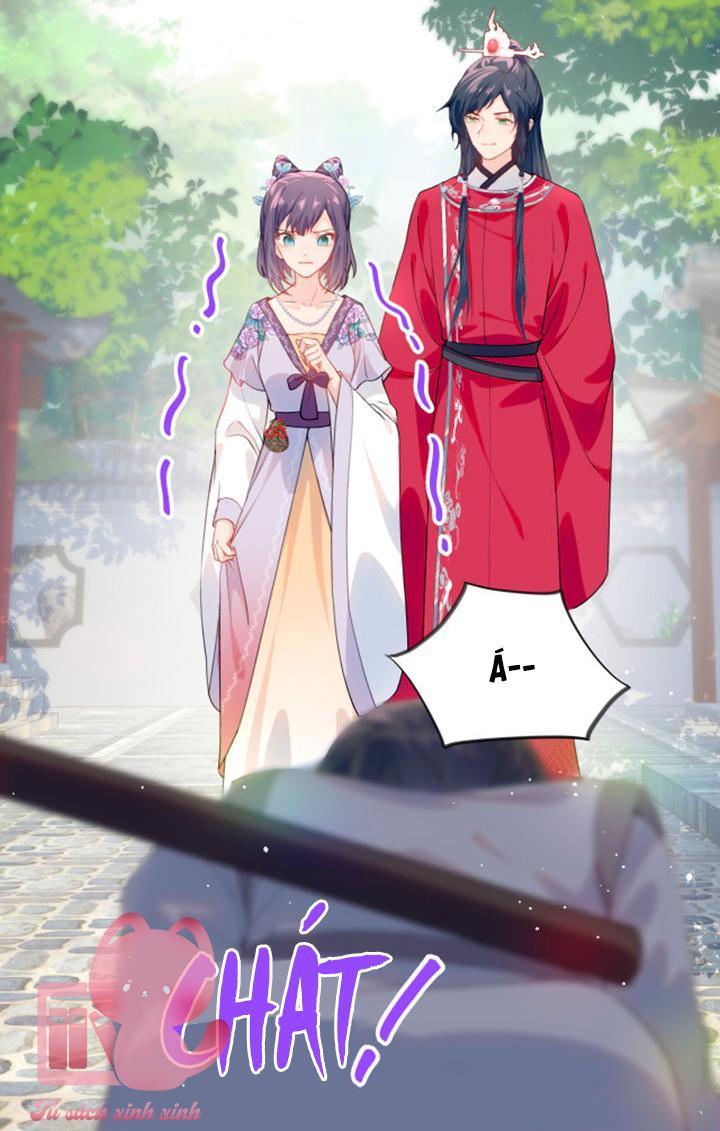 một đêm nọ đột nhiên yandere tới! chapter 61 30