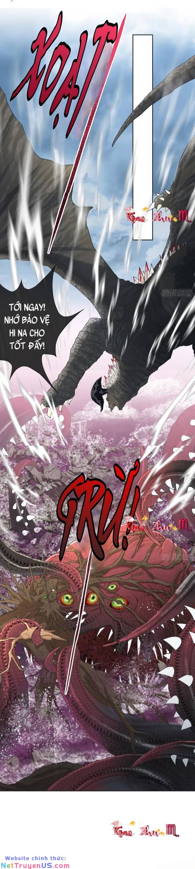 Tế Phẩm Tân Nương Dắt Ác Long Bỏ Trốn Rồi ! chapter 24 13