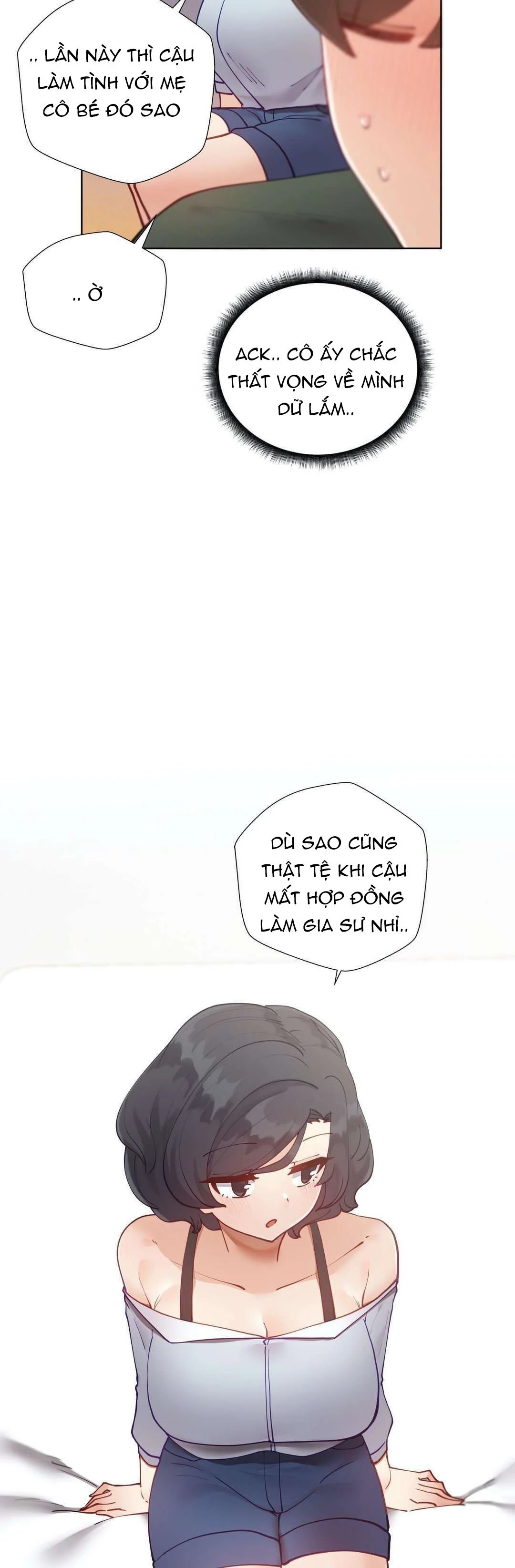 gia sư nữ quái chapter 28 9