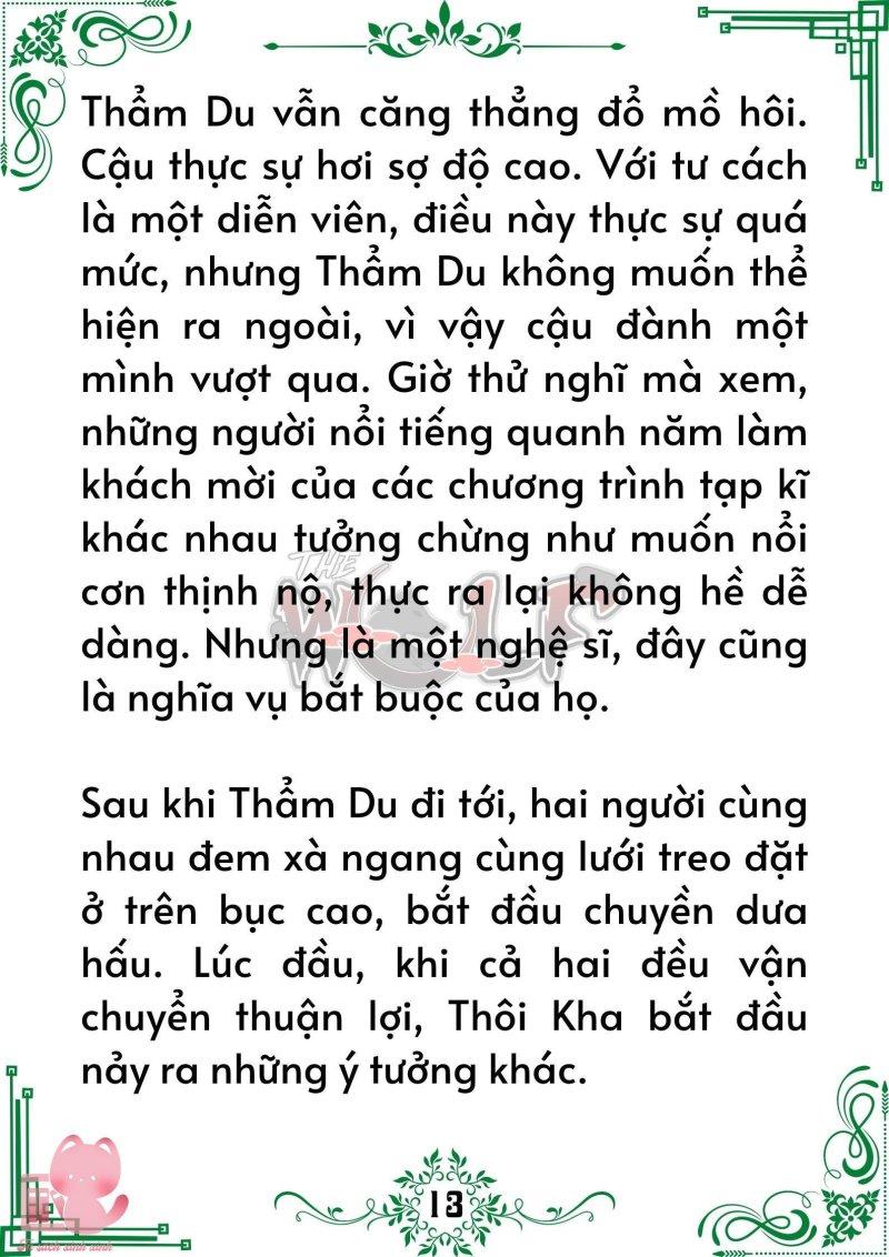 quý nhân phù trợ du chapter 36 14