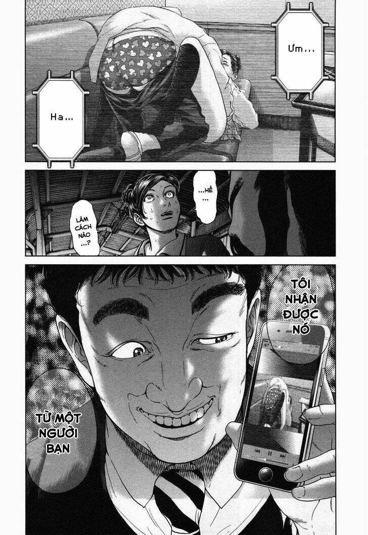 ikenie touhyou chapter 23 19